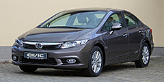 Civic (FB8) 2010 - 2015